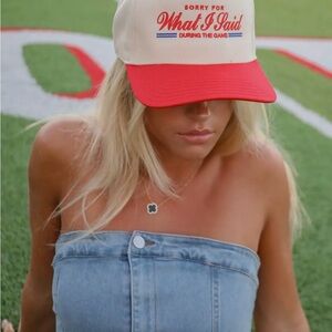 Gameday Trucker Hat